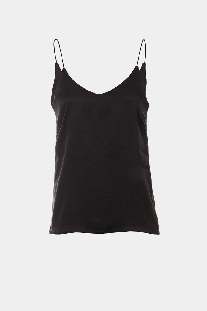 Vegan Silk Top