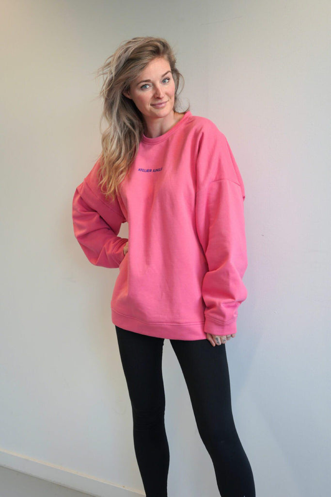 Oversized Basic Sweater