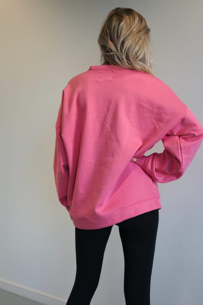 Oversized Basic Sweater
