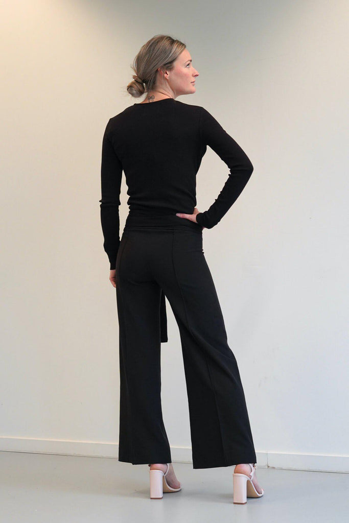 Wrap around Cardigan