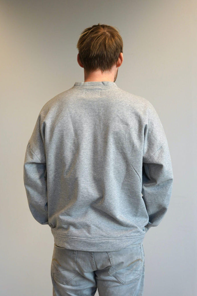 Oversized Basic Sweater