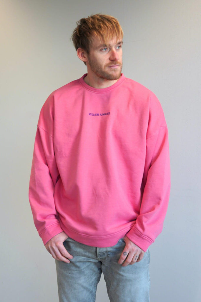 Oversized Basic Sweater